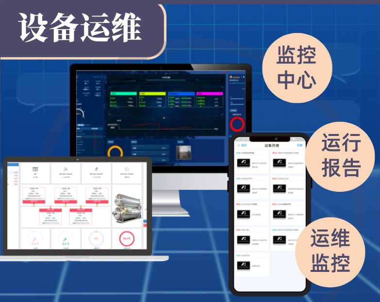 易云維設(shè)備管理平臺