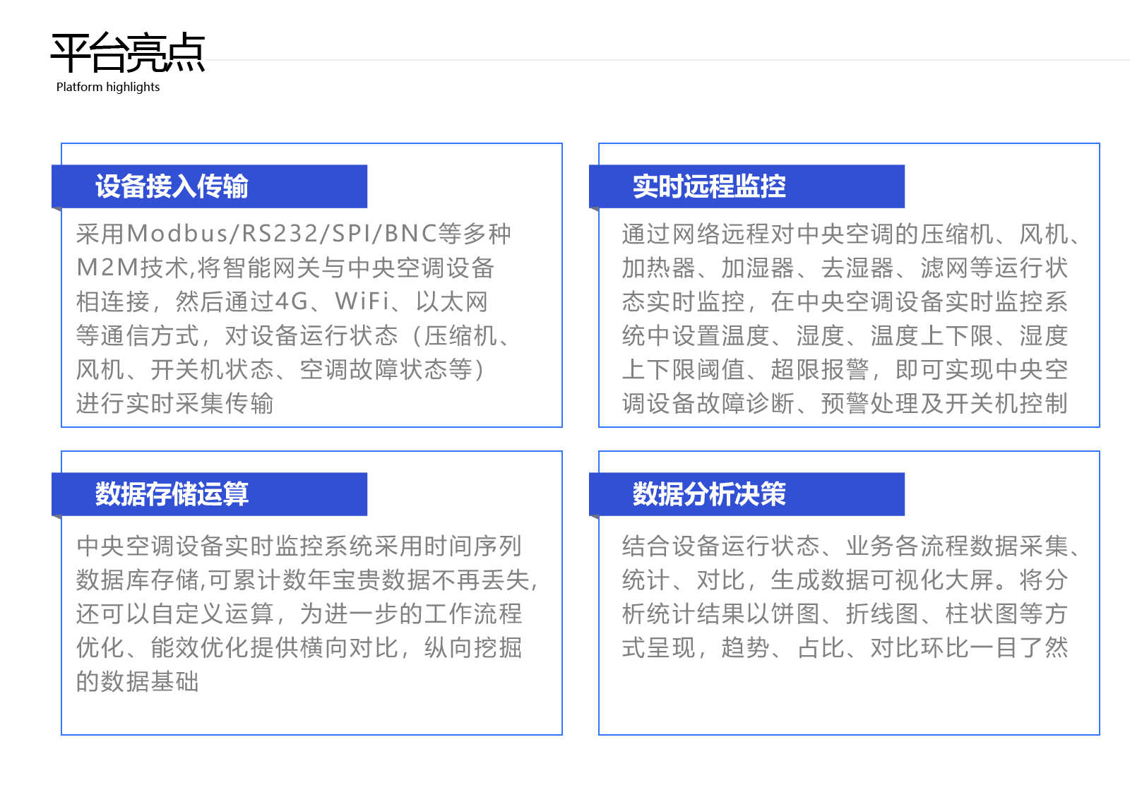 中央空調遠程監(jiān)控