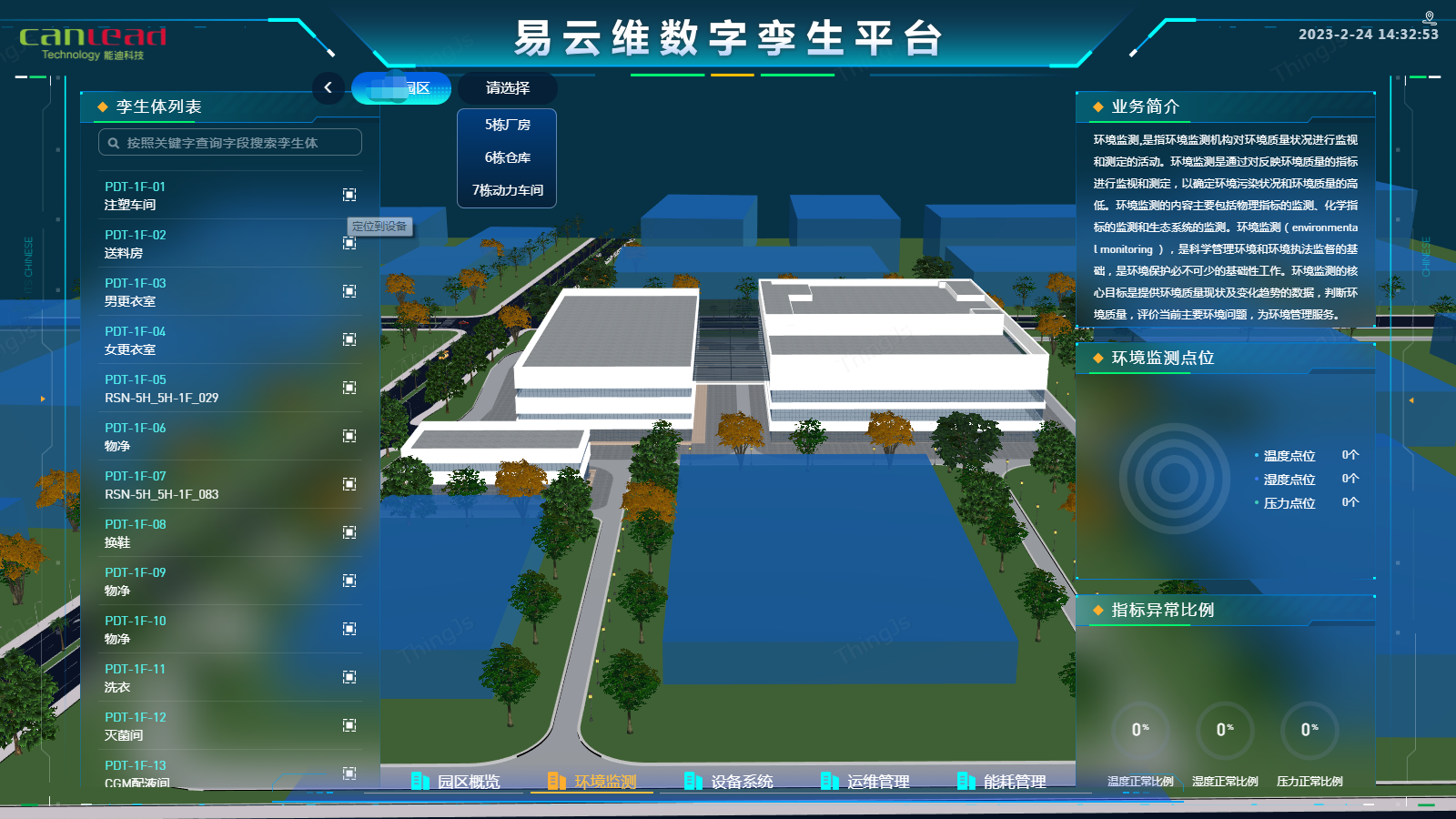 引進(jìn)數(shù)字孿生工廠管理平臺，加快制藥廠企業(yè)信息化建設(shè)